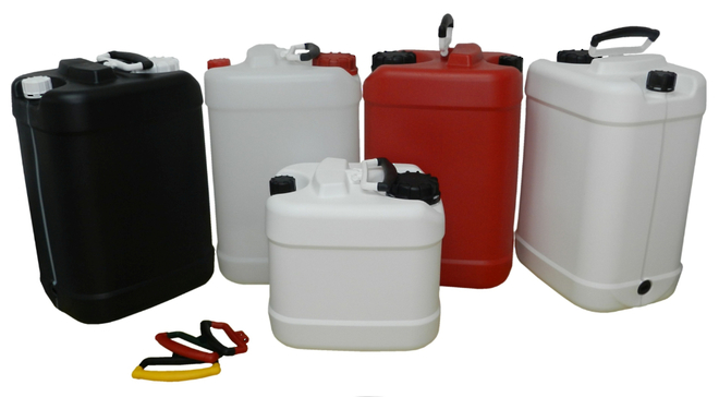 20 Litre Swing Handle Jerry Can - DG image 1